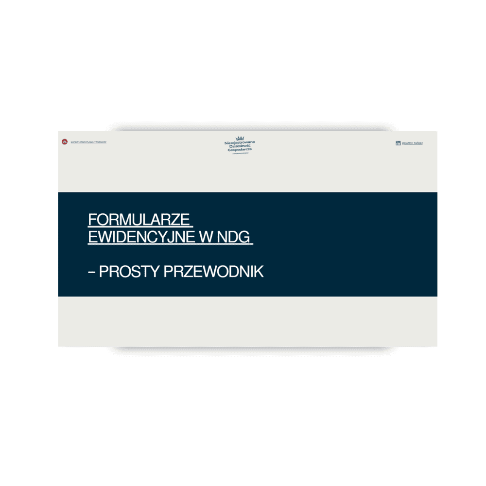 Dziennik – miniatura