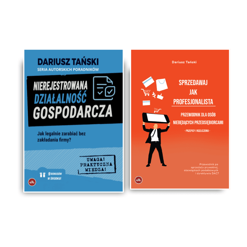 Pakiet NDG + Sprzedawaj jak profesjonalista