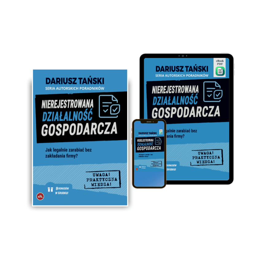 Poradnik NDG (książka + ebook)