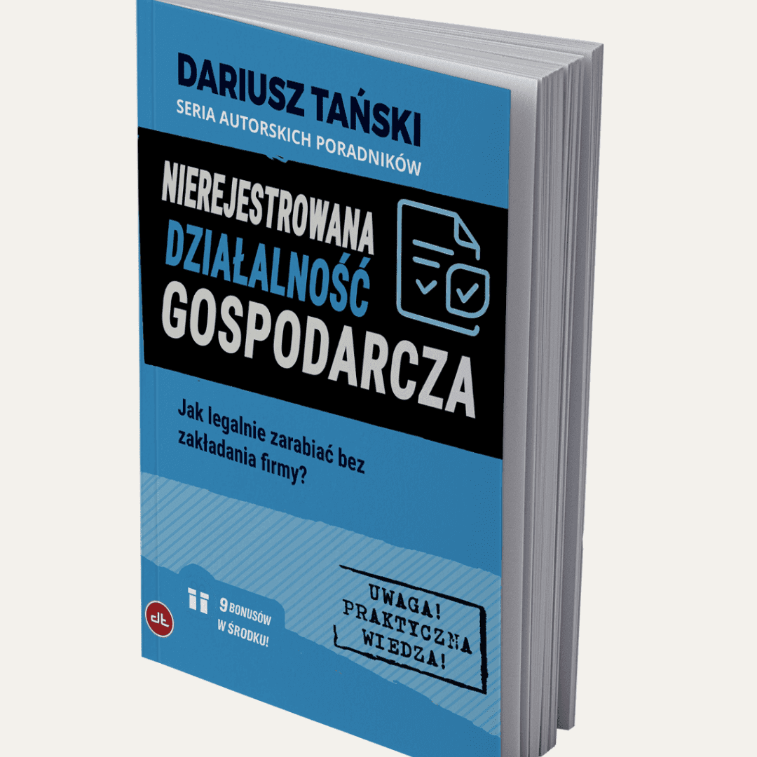 Książka drukowana NDG