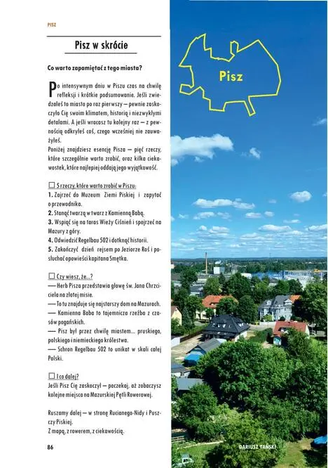 Strona przewodnika 1