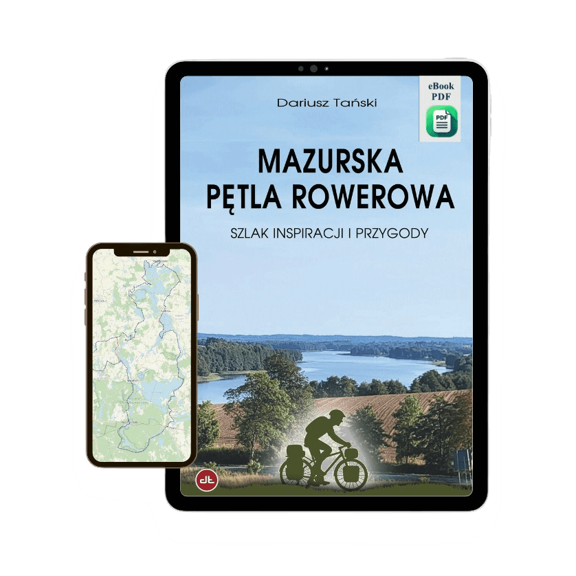 ePRZEWODNIK Mazurska Pętla Rowerowa