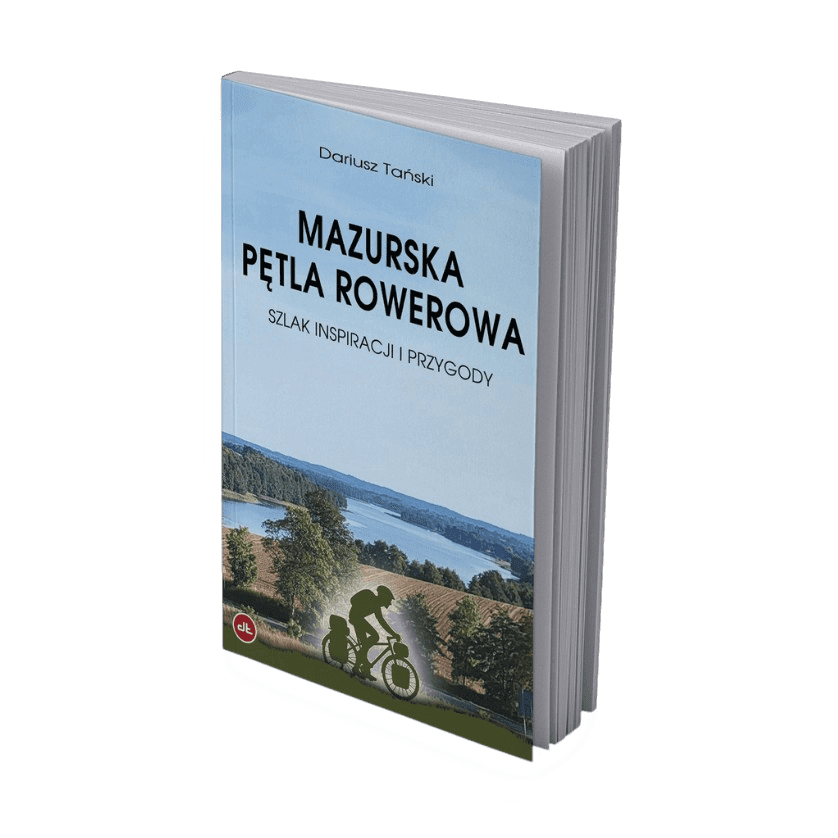 Przewodnik Mazurska Pętla Rowerowa