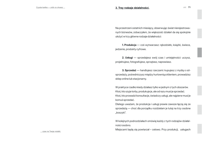 Zestaw Nierejestrowana Działalność Gospodarcza. Podgląd książki - strona 5